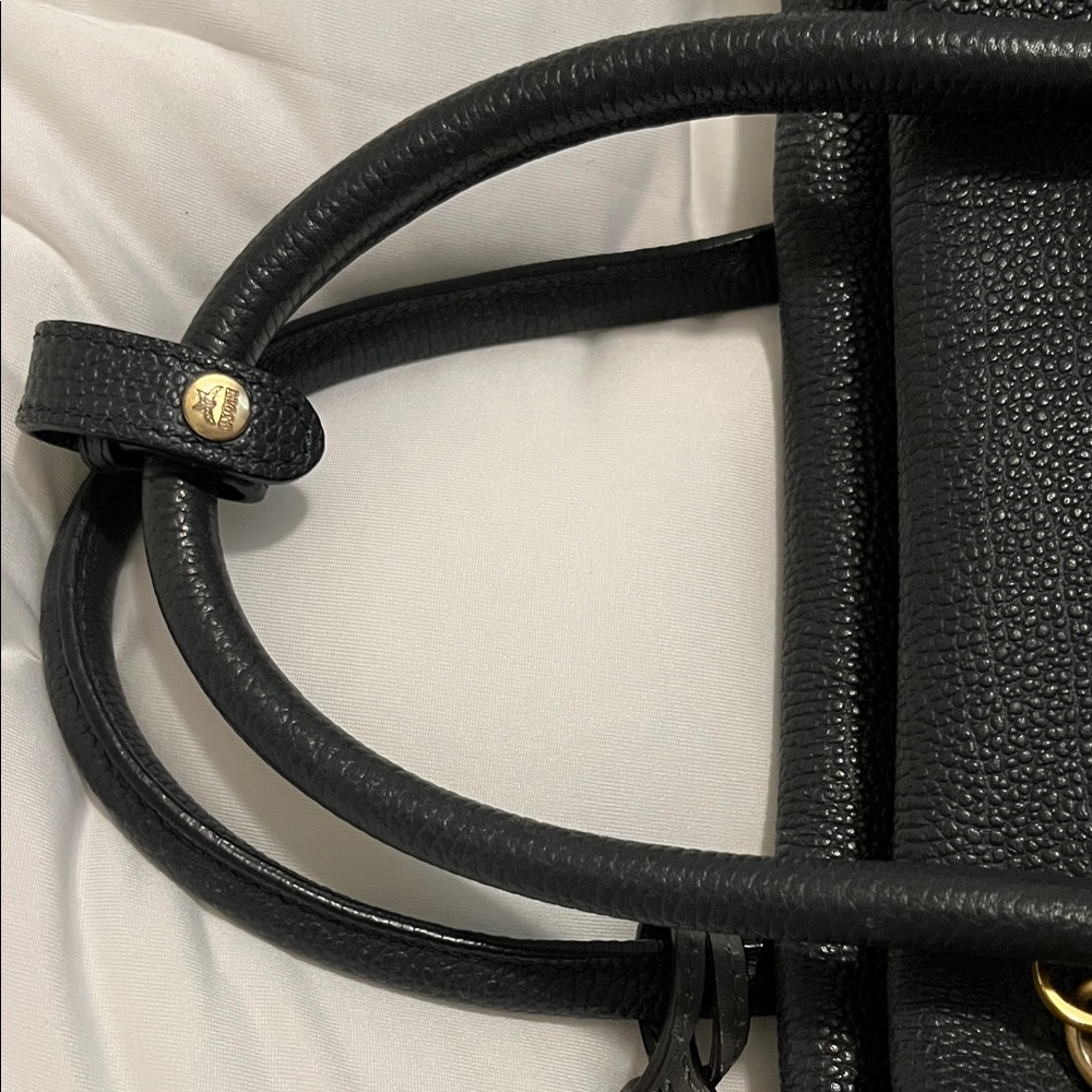 MCM Phantom Gray Milla Tote - Picture 8 of 16